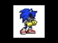 Metal Sonic Sprite Test