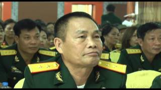 Cựu chiến binh Sư đoàn 341 tỉnh Quảng Ninh gặp mặt kỷ niệm 30.4