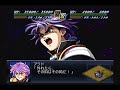 Super Robot Taisen @2 Playthrough - Stage 5, Part 2 (Arad)