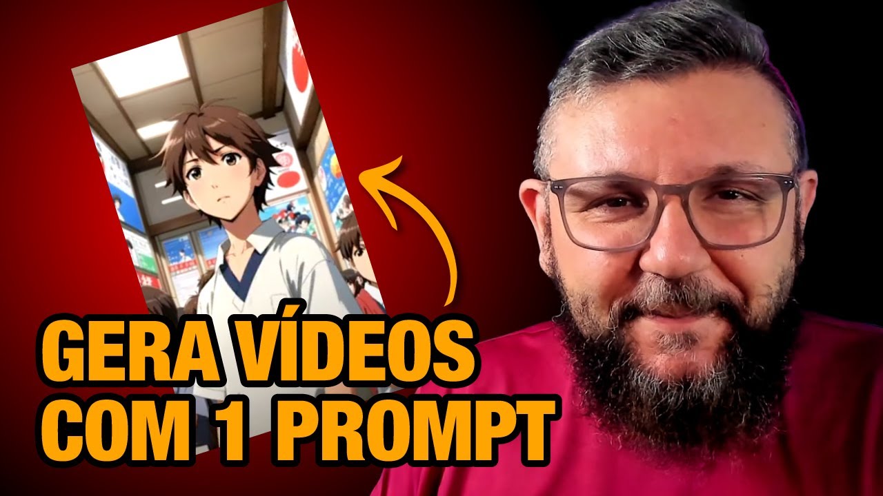 Essa Inteligência Artificial cria um vídeo inteiro para você com apenas um prompt - Mootion