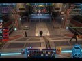 SWTOR Powertech Tank level 28 Part 1