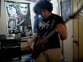 Am I Evil? - Metallica (Diamond Head cover) By Javier