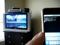 iPhone TiVo Remote Control iPhone TiVo Remote Control