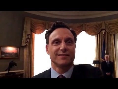 'Scandal's' Oscar Message for Ellen