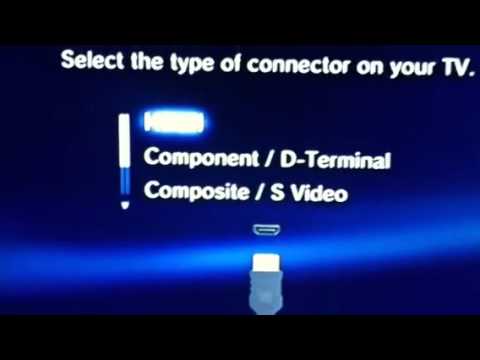 how to adjust hdmi settings