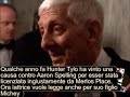 Hunter Tylo at E News Now (sottotitoli Italiani)