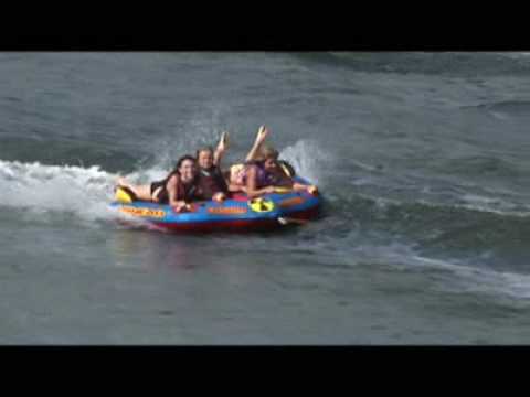 Airhead Fusion Towable Boat Tube. Time: 0:40 Airhead Fusion Towable Boat Tube. Time: 0:40