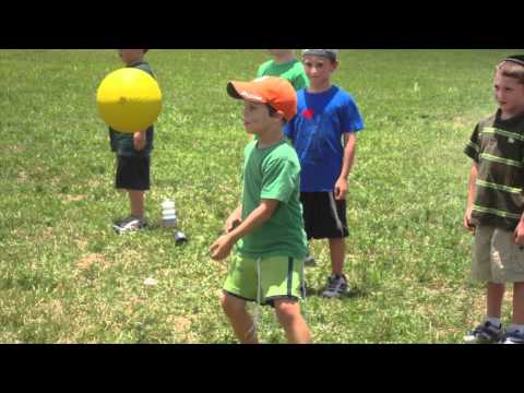 Camp Chaverim Color War 2011