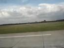 Air Berlin Take Off Duesseldorf Airport to Vienna