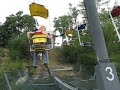 Prague Zoo: funicular