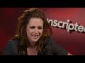 Moviefone Unscripted Interview with Rob Kristen & Stephenie