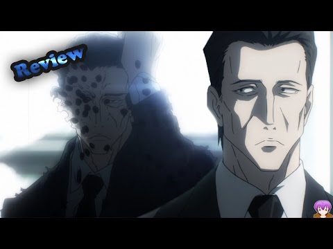 Parasyte The Maxim Episode 20 Anime Review - The True Monster? 寄生獣 セイの格率