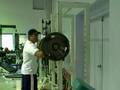 Squats July 16, 2007