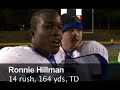 Football chronicles - Southeast: La Habra vs. Fullerton