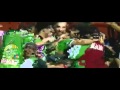 Skr�t meczu Valencia 4-3 Racing Santander