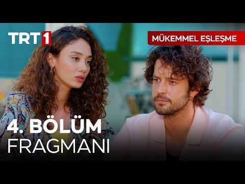 Mükemmel Eşleşme 4. Bölüm Fragmanı                                                                                                                                                                                                                        
