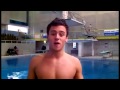 Tom Daley - Funny Moments - YouTube