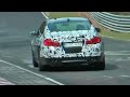 2011 BMW M5 video espia