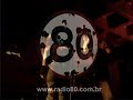 Banda RADIO 80 - Clube Crist�v�o Colombo JULHO/2006