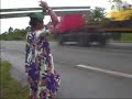 une journ�e au village
