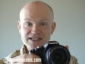 Olympus E-410 video review