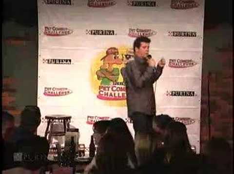 Pet Comedy Challenge Finals - JR Brow