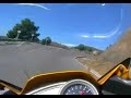 Motorrad-Video Triumph tiger 1050 onboard