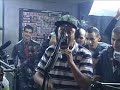 el matador, soprano, alonzo, brasco et nubi � plan�te rap le mercredi 5 septembre 2007.
www.elmatador.fr