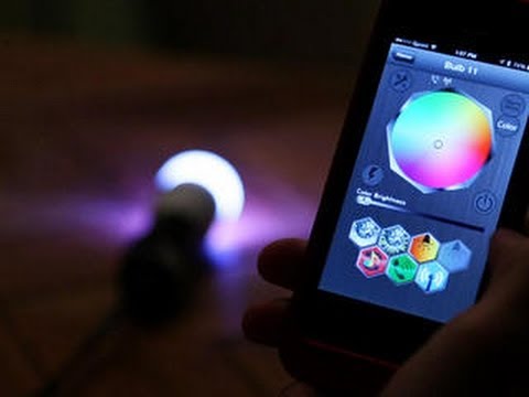 bulb - http://cnet.co/1jRzG4H Good things do indeed come in small packages with this tiny LED bulb.