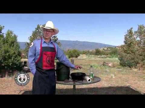 how to care for cast iron dutch oven