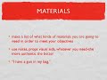 On Public Speaking: a how to On Public Speaking: a how to
