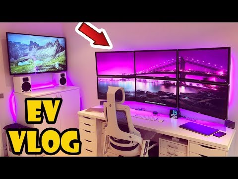 YENİ OYUN EVİ !! - VLOG