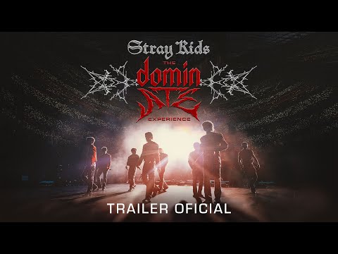 STRAY KIDS: THE DOMINATE EXPERIENCE - Cinemas e Horários - UCI