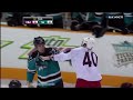 Jared Boll vs Brad Staubitz Mar 6, 2010 - Columbus feed