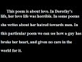 Doroth Parker Doroth Parker
