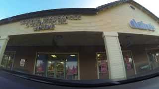 Timelapse from San Francisco to Yosemite National Park