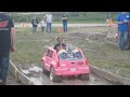 Power Wheels Mud Bog At Birch Run Mud Bog June 2013 Rear View