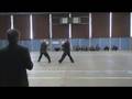 videos de Viet Quyen Thuat 1980's: Long stick vs Tonfa