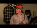 Harry Carey impersonation