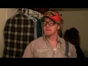 Harry Carey impersonation