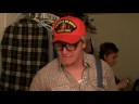 Harry Carey impersonation