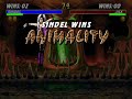 MORTAL KOMBAT FATALITIES : SINDEL MORTAL KOMBAT FATALITIES : SINDEL
