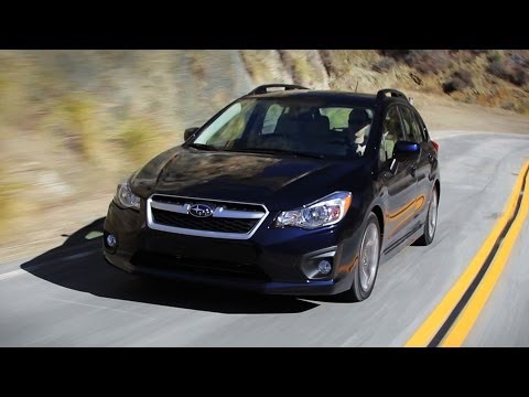 Subaru Impreza Review (Entry Hatches Pt. 1) -- Everyday Driver