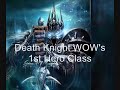 The Wrath of the Lich King and Hobbs Maraudon run