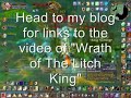 the wrath of the lich king and hobbs maraudon run