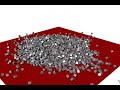 Blender Physics Simulation