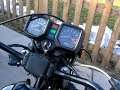 1982 Honda Ascot FT500