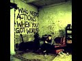 Plan B Who Needs Actions When You Got Words