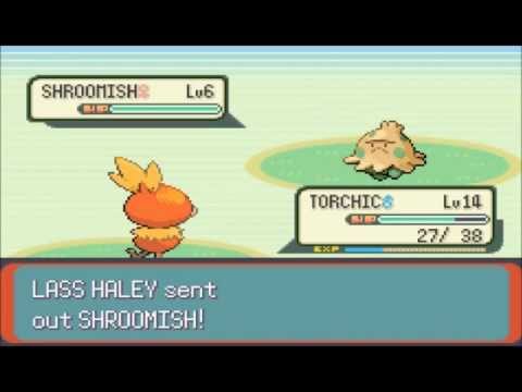 how to get hm cut in pokemon emerald