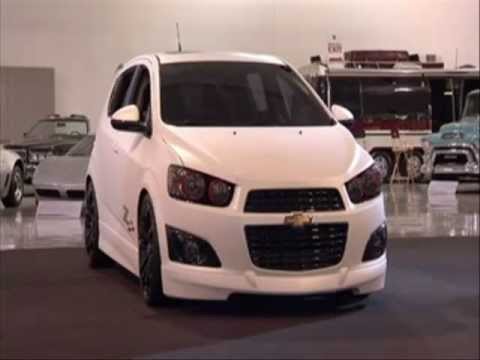 Chevrolet Sonic Z-Spec